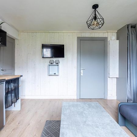 Appartements Vue Mont-Joly A 2 Pas Tramway Mont-Blanc - Studio 1 Piece Saint-Gervais-les-Bains Exterior photo