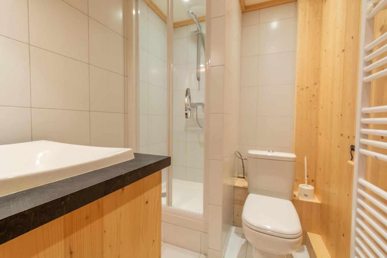 Appartements Vue Mont-Joly A 2 Pas Tramway Mont-Blanc - Studio 1 Piece Saint-Gervais-les-Bains Exterior photo