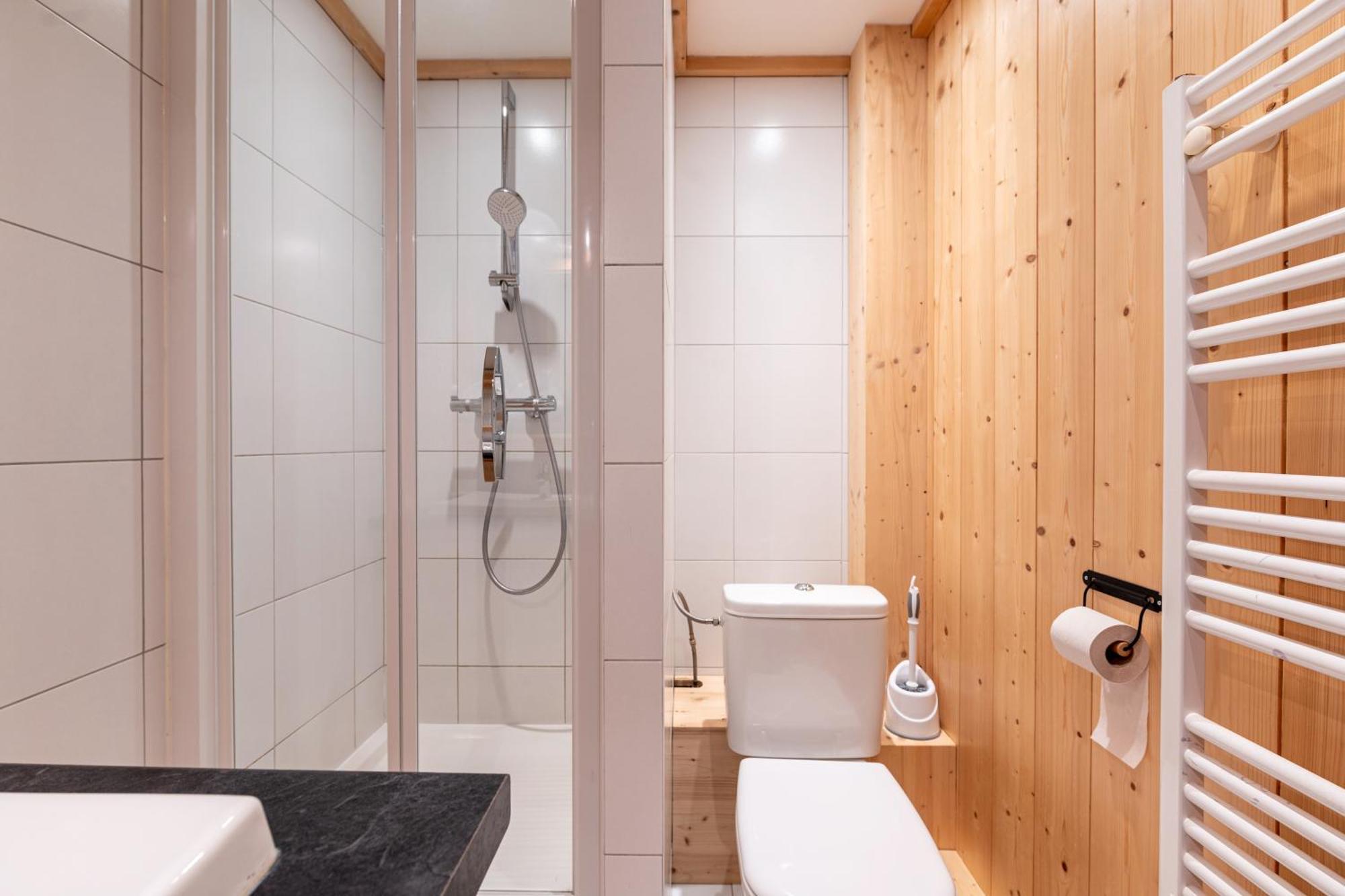 Appartements Vue Mont-Joly A 2 Pas Tramway Mont-Blanc - Studio 1 Piece Saint-Gervais-les-Bains Exterior photo